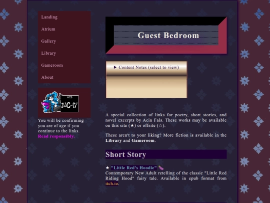 stories/bedroom screenshot