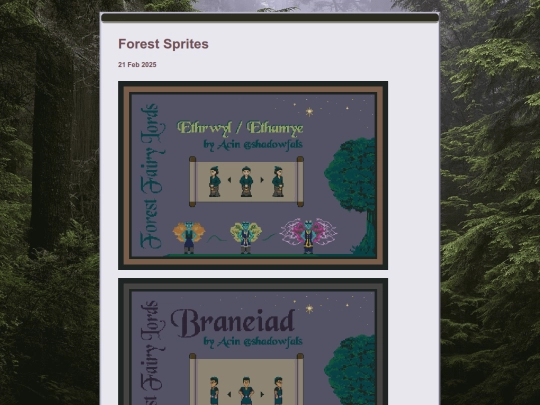 zonelets/posts/2025-02-21-Forest-Sprites screenshot