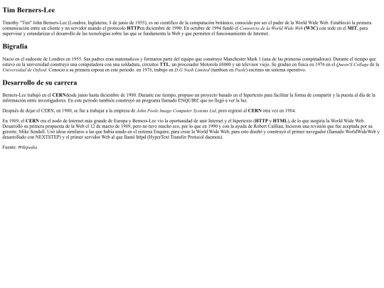 clase/TimBernersLee screenshot