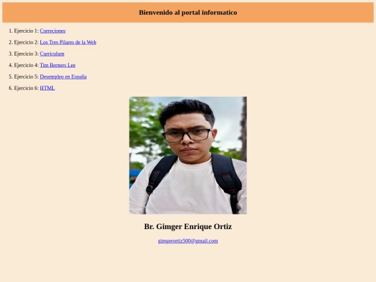 clase screenshot