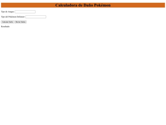 portal/calculadora screenshot