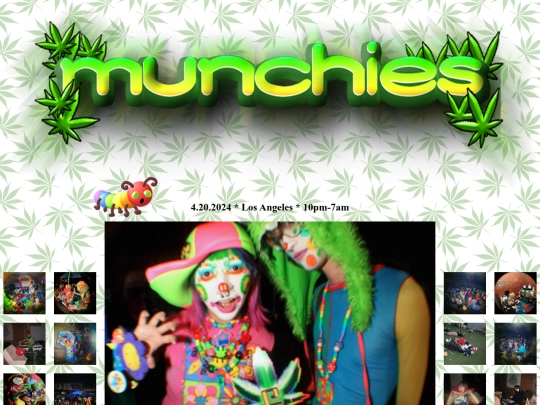 munchies screenshot