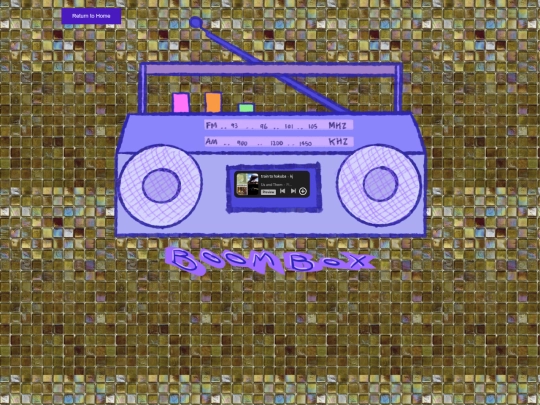 boombox_b3 screenshot
