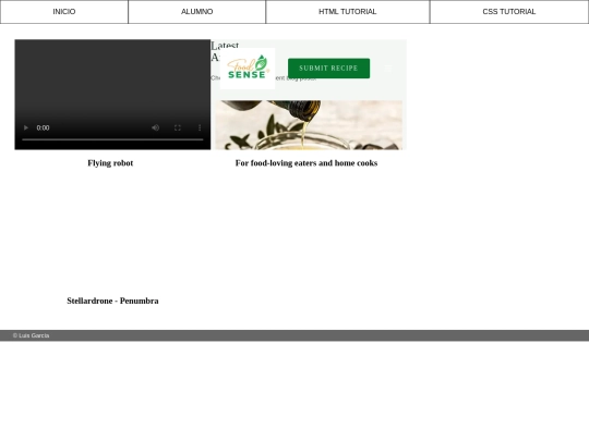 alumno screenshot