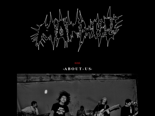 aboutus screenshot
