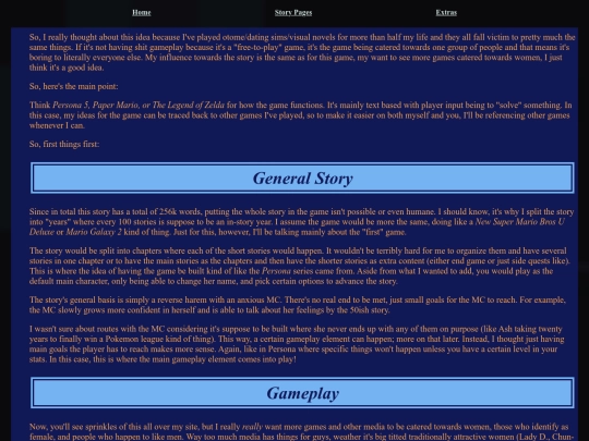 QuietGirl/QGame screenshot
