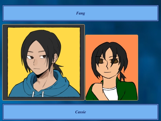 TSQCharacters screenshot