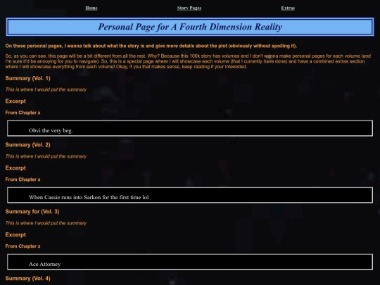 story/A4 screenshot