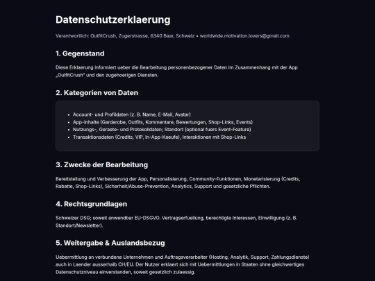 privacy screenshot