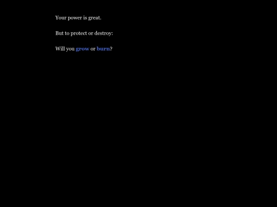 Cinders screenshot