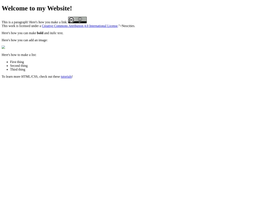 CopyrightInfo screenshot