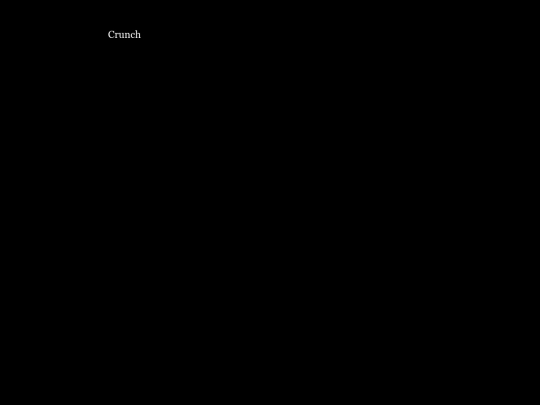 Crunch screenshot