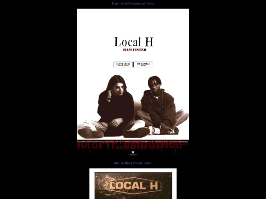 LocalHpictures screenshot