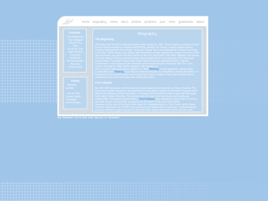 bio screenshot