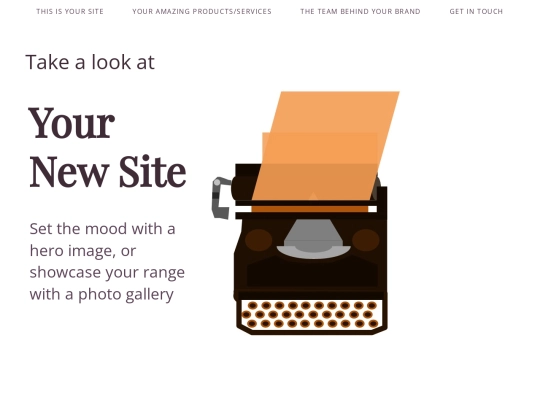 your-illustrated-site screenshot