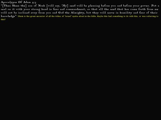 APOCALYPSEOFADAM screenshot