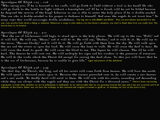 APOCALYPSEOFELIJAH screenshot