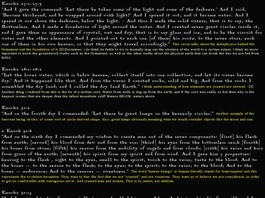 ENOCH2 screenshot