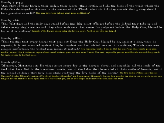 ENOCH3 screenshot