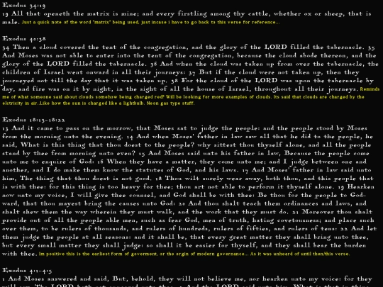 EXODUS screenshot