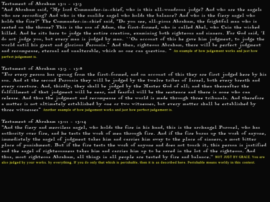 TESTAMENTOFABRAHAM screenshot