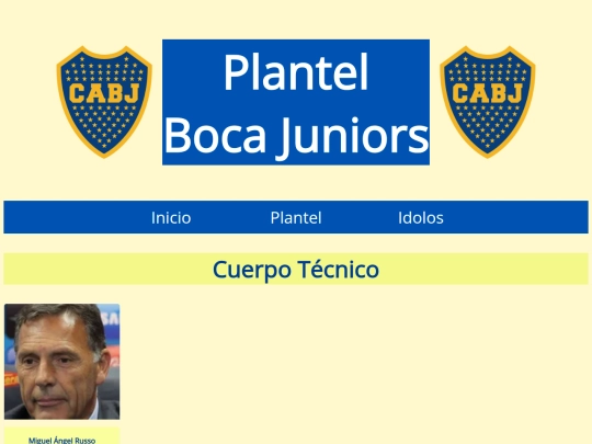 plantel screenshot