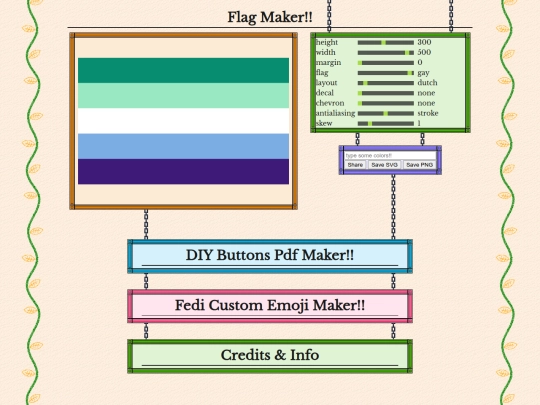 flagmaker screenshot