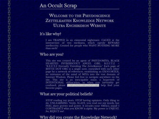 occult_scrap screenshot
