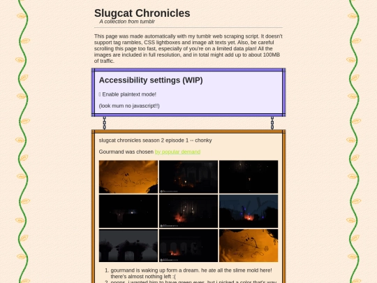 slugcat_chronicles screenshot