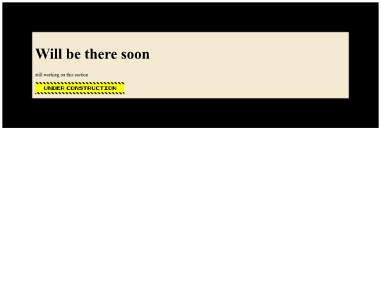 test screenshot