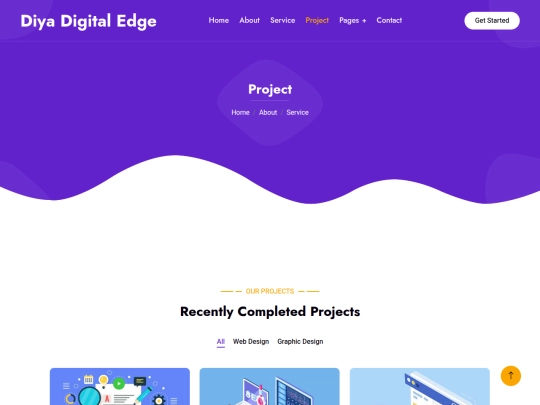 project screenshot