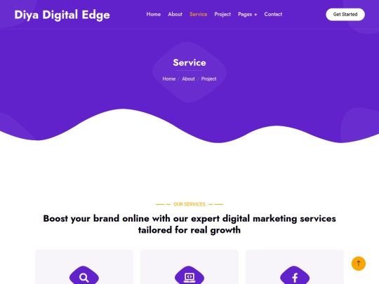 service screenshot