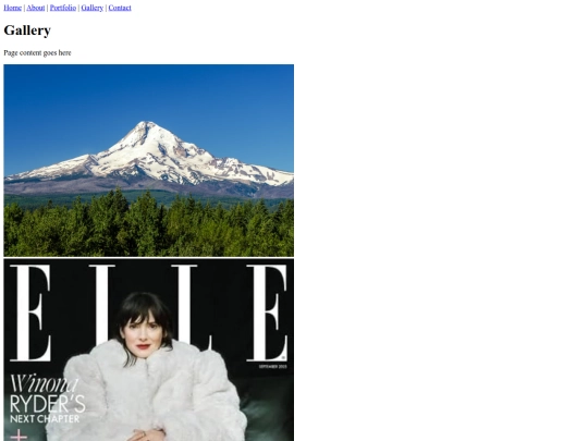 gallery screenshot