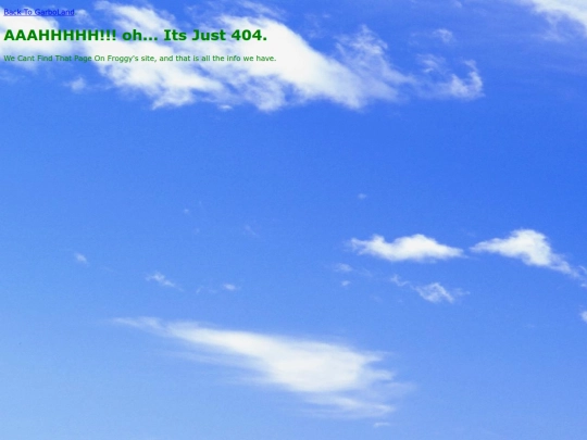 OldYaGoog screenshot
