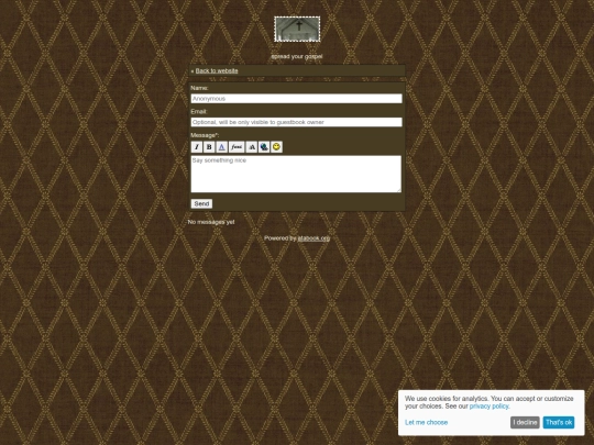 guest screenshot