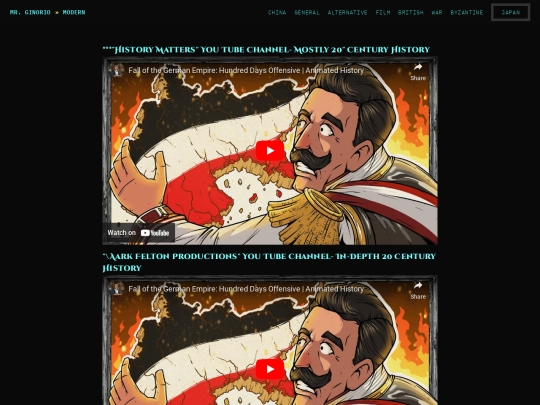 modern screenshot