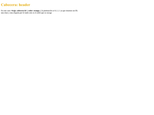 Herencia screenshot