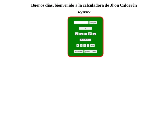 calculadoramod5/mod05 screenshot
