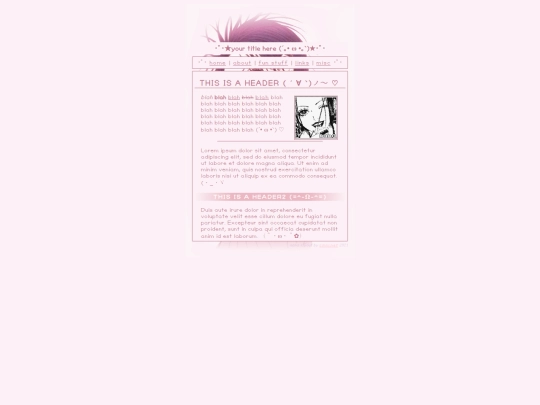 test screenshot