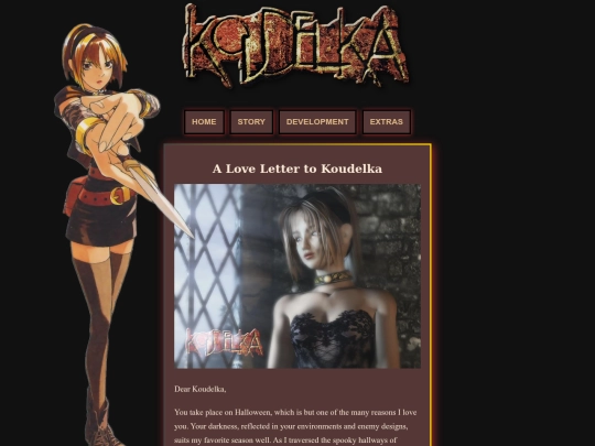 loveletter screenshot