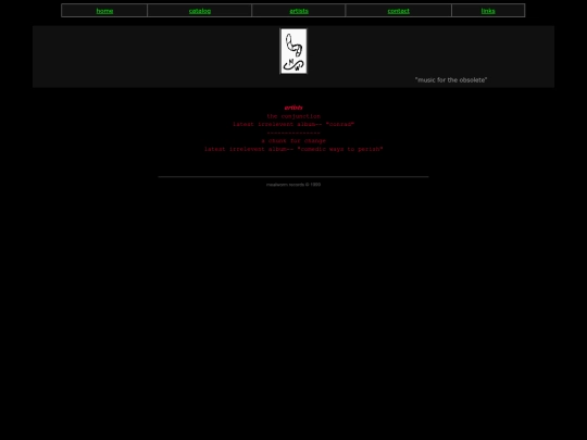 artists screenshot
