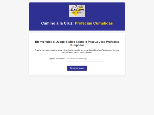 juego1 screenshot