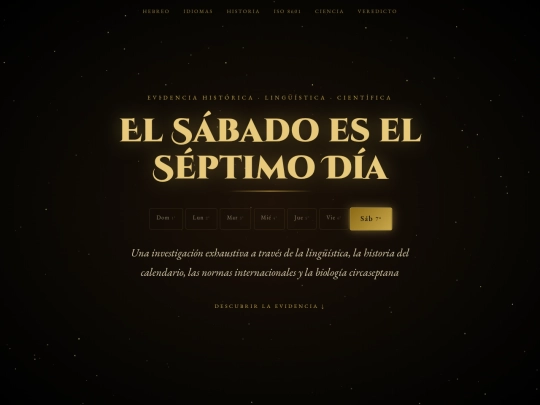 sabado7 screenshot
