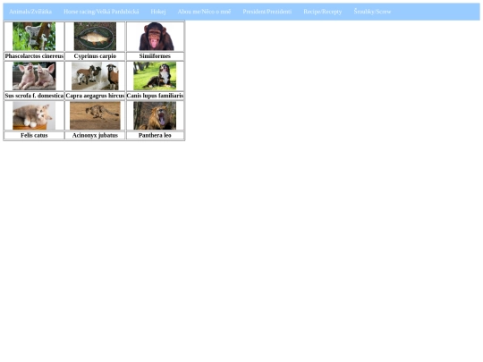 pets screenshot