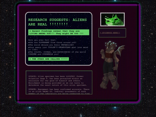 aliens screenshot