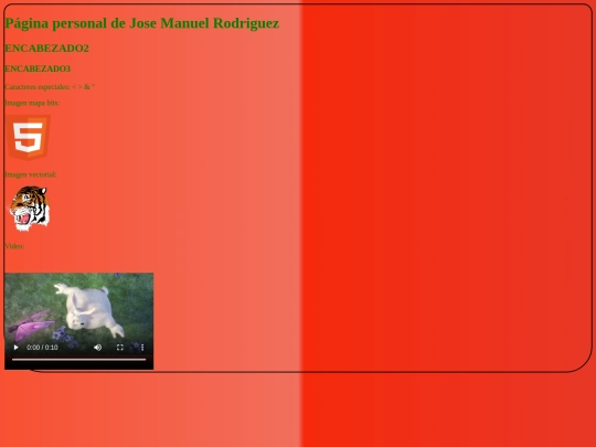 modulo2 screenshot
