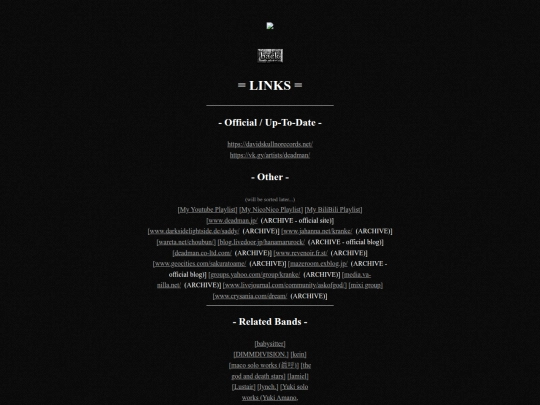 Bands/macobands/deadman screenshot