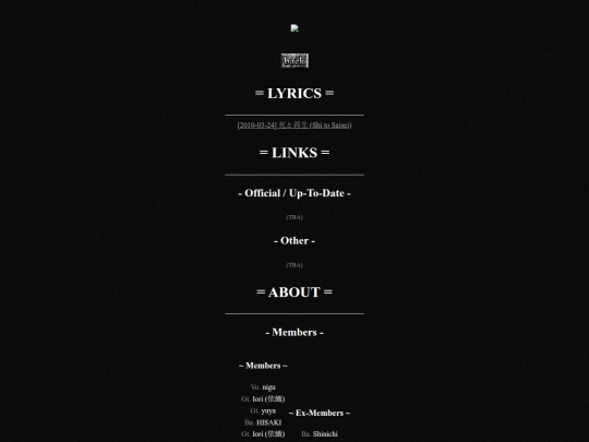 Bands/nigubands/cocklobin screenshot