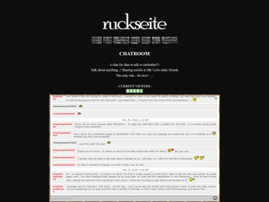 chat screenshot
