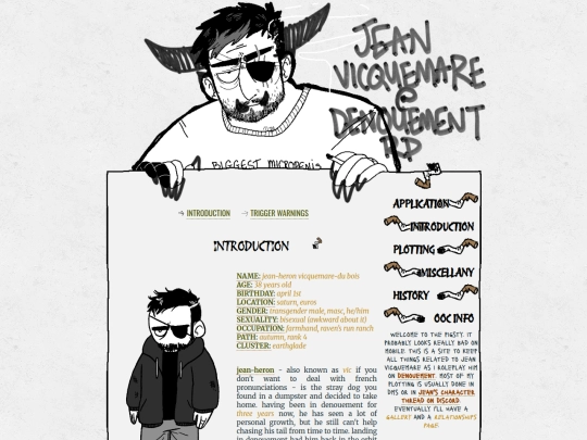 jv screenshot